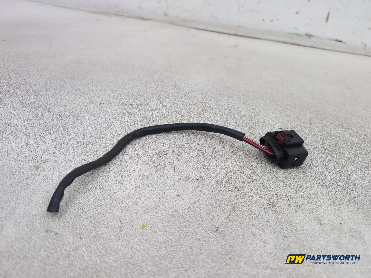 Audi A6 Se Tdi Quattro Auto Wiring Loom 5 Pin Connecter Plug 1k0919231 - photo 4