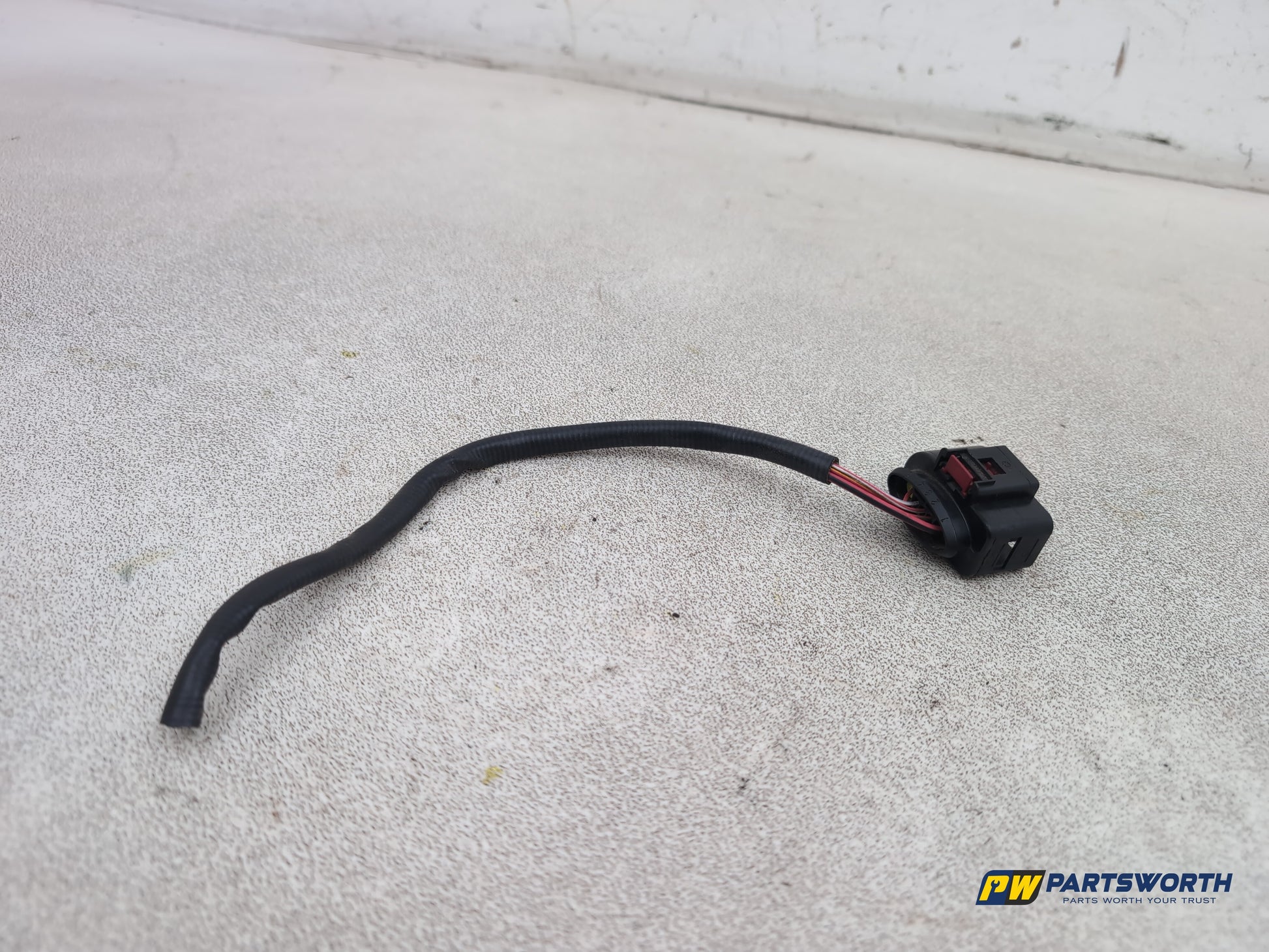 Audi A6 Se Tdi Quattro Auto Wiring Loom 5 Pin Connecter Plug 1k0919231 - photo 4