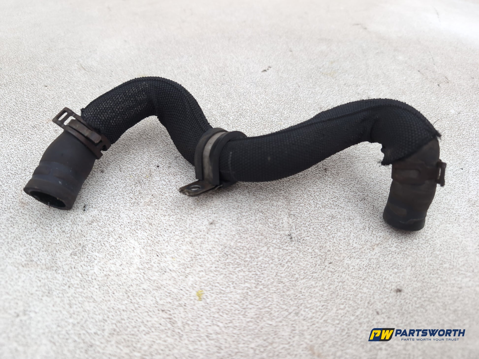 Audi A6 Se Tdi Quattro Auto Coolant Hose Pipe 2011-2014 - photo 10
