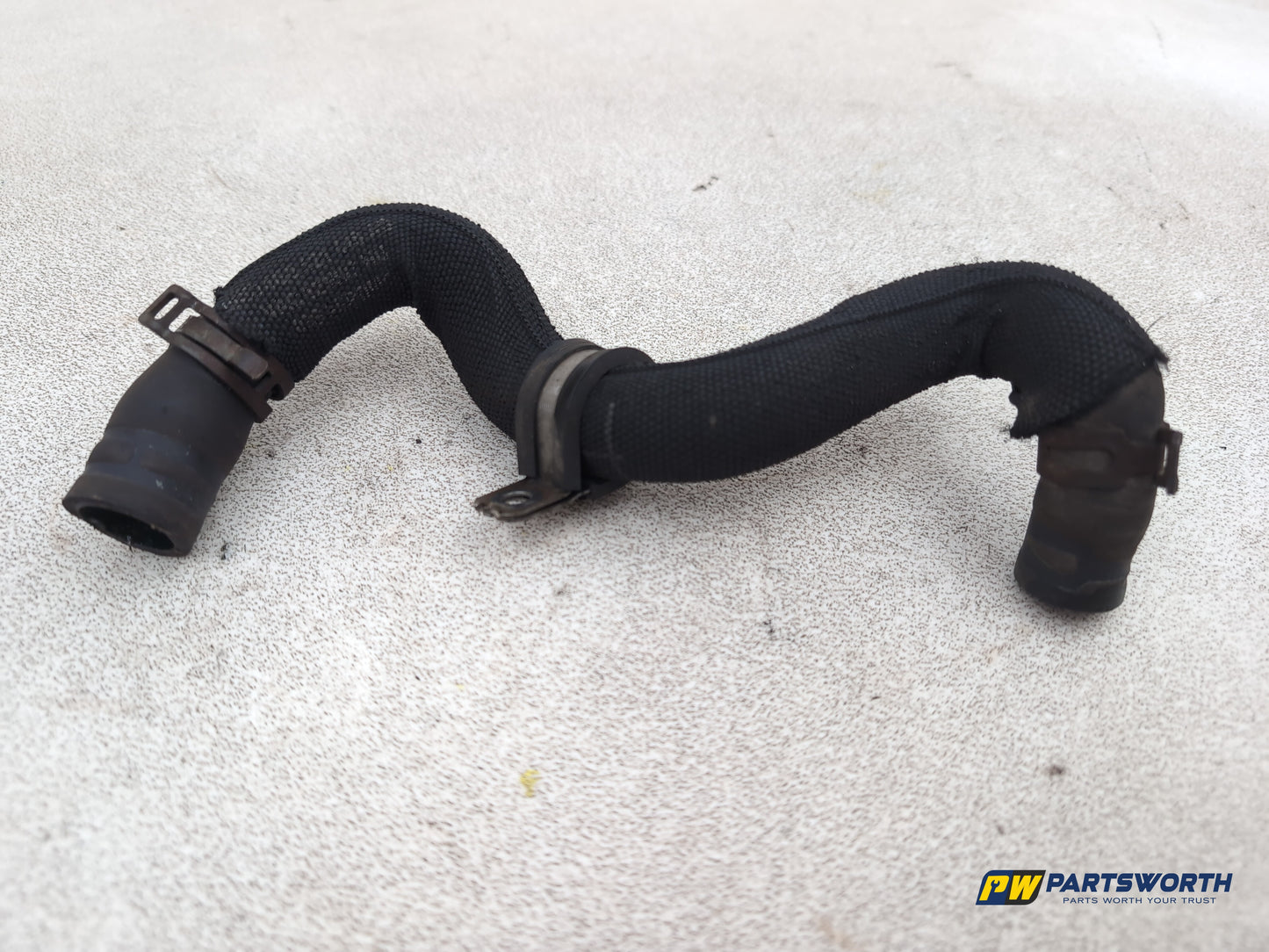 Audi A6 Se Tdi Quattro Auto Coolant Hose Pipe 2011-2014 - photo 4