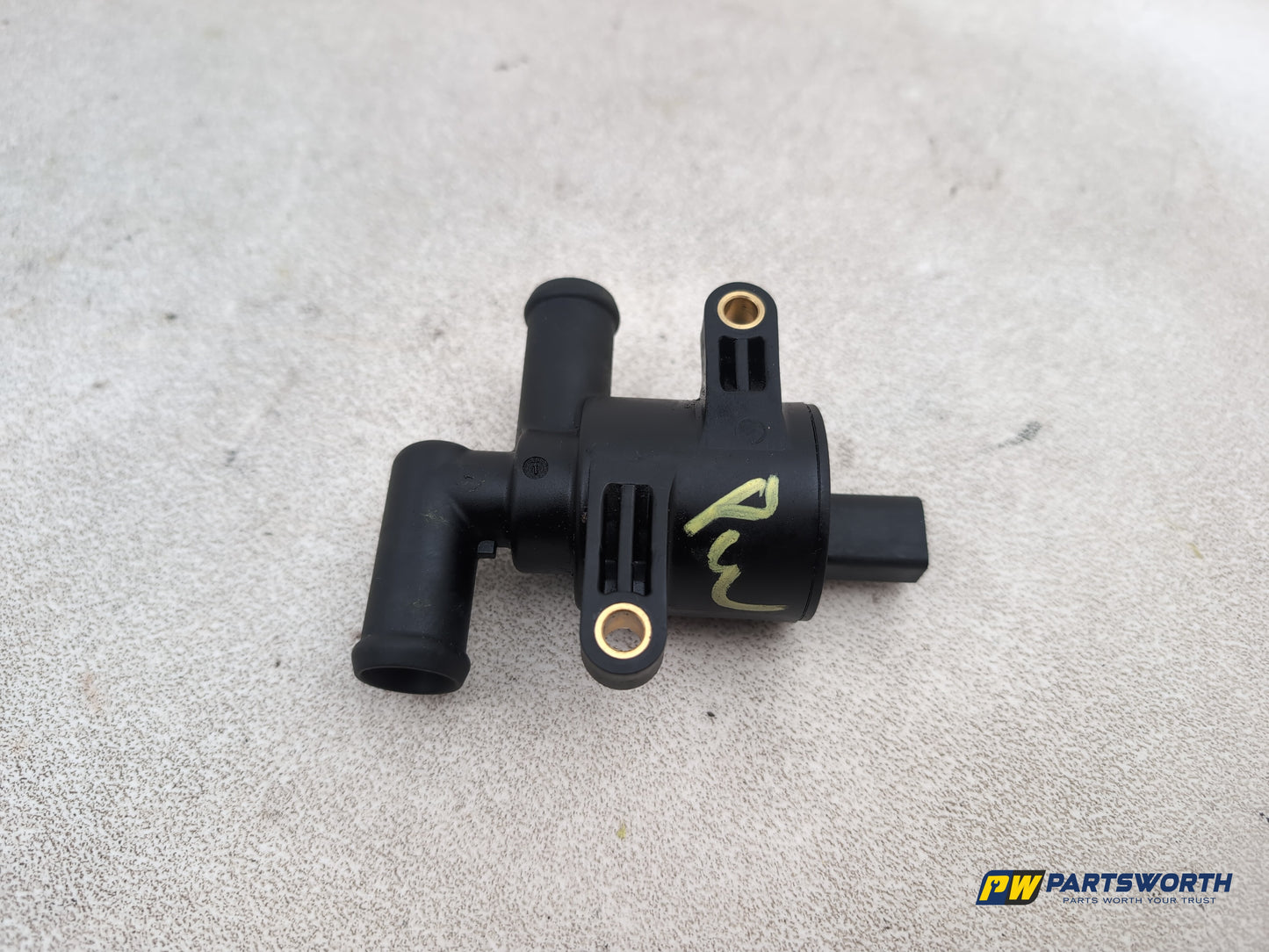 Audi A6 Se Tdi Quattro Auto Coolant Water Pump 4h0121671b 2011-2014 - photo 3