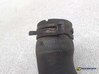 Audi A6 Se Tdi Quattro Auto Coolant Hose Pipe 4g0121049l 2011-2014 - photo 4