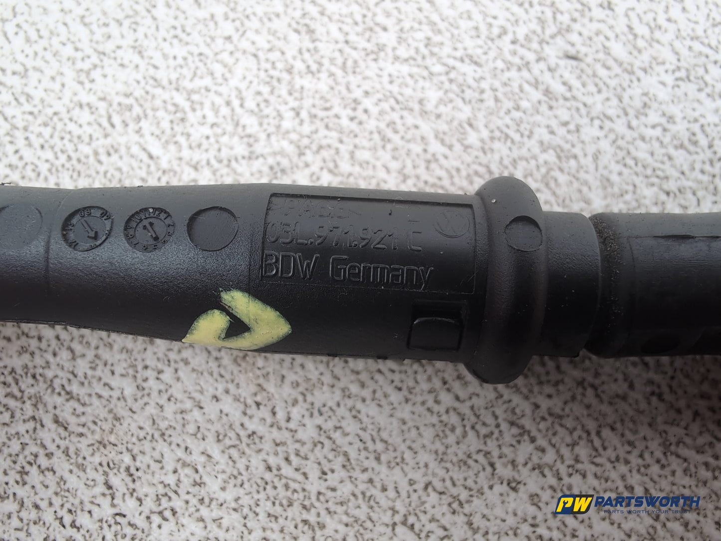 Audi A6 Se Tdi Quattro Auto Glow Plug Connecter Wiring Harness Cable 05l971921c - photo 10