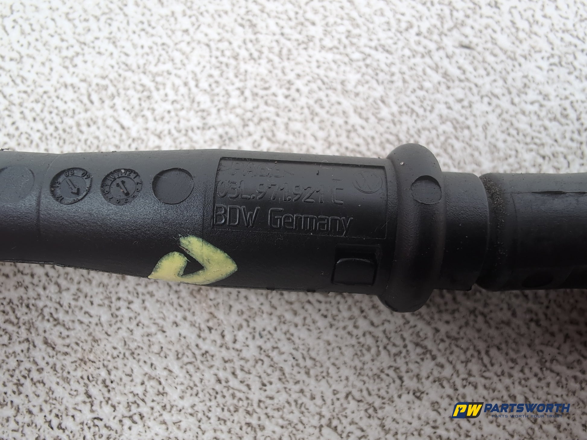 Audi A6 Se Tdi Quattro Auto Glow Plug Connecter Wiring Harness Cable 05l971921c - photo 10