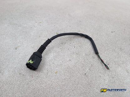 Audi A6 Se Tdi Quattro Auto Wiring Loom Connector Plug 4d0971992 - photo 10