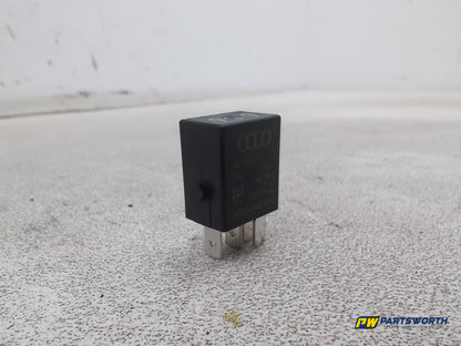Audi A6 Se Tdi Quattro Auto 646 5 Pin Multi-Use Relay Module 4h0951253c - photo 4