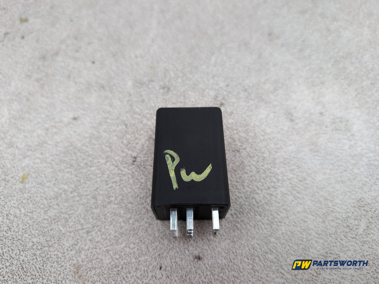 Audi A7 4g Q7 4l 3.0 Tdi Glow Plug Pre Heat 651 9 Pins Relay Unit 4l0907282a - photo 4