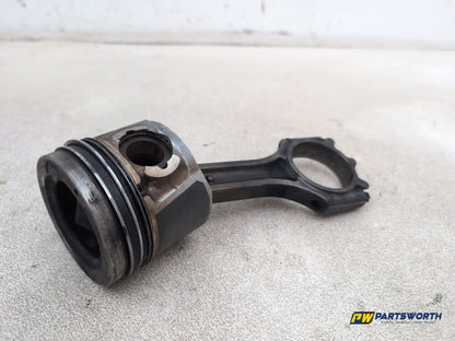 Kia Sportage 3 Sat Nav Crdi Piston With Conrod 1.7l Diesel D4fd 2010-2015 - photo 10