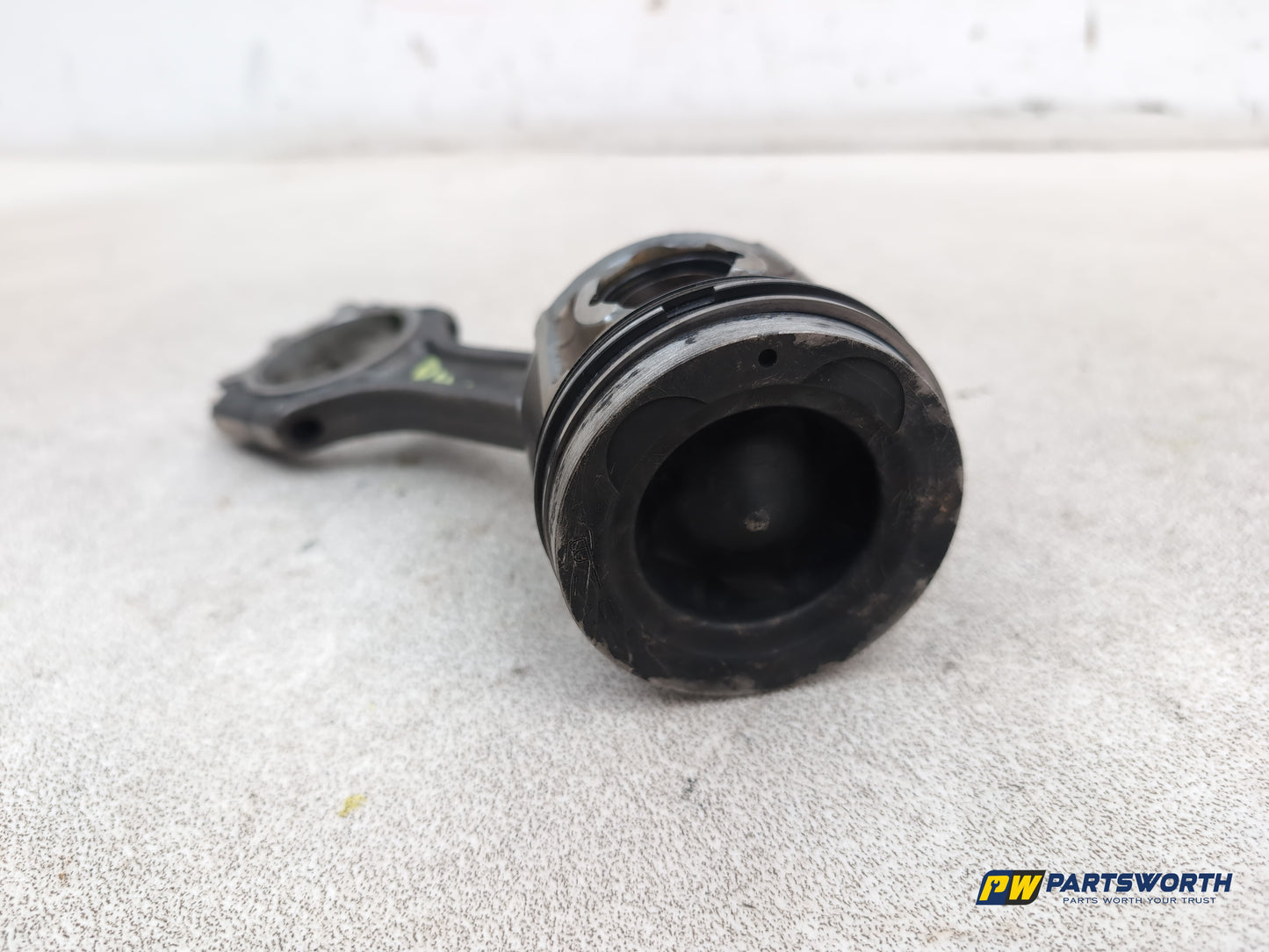 Kia Sportage 3 Sat Nav Crdi Piston With Conrod 1.7l Diesel D4fd 2010-2015 - photo 4