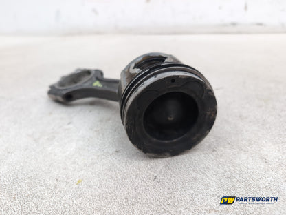 Kia Sportage 3 Sat Nav Crdi Piston With Conrod 1.7l Diesel D4fd 2010-2015 - photo 4