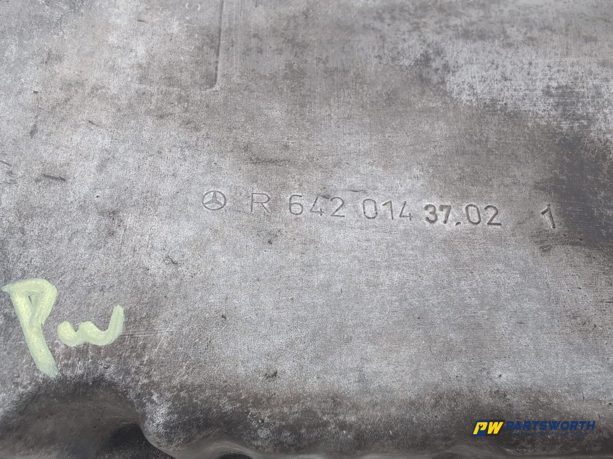 Engine Sump 4
