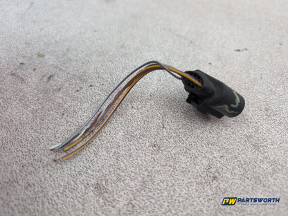 Audi A6 Se Tdi Quattro Auto Wiring Loom 5 Pin Connector Plug 8k0973705 - photo 4