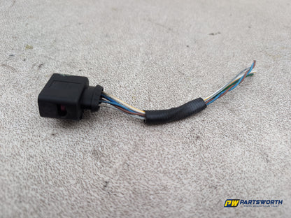 Audi A6 Se Tdi Quattro Auto Wiring Loom Connector Plug 8k0973705 - photo 4