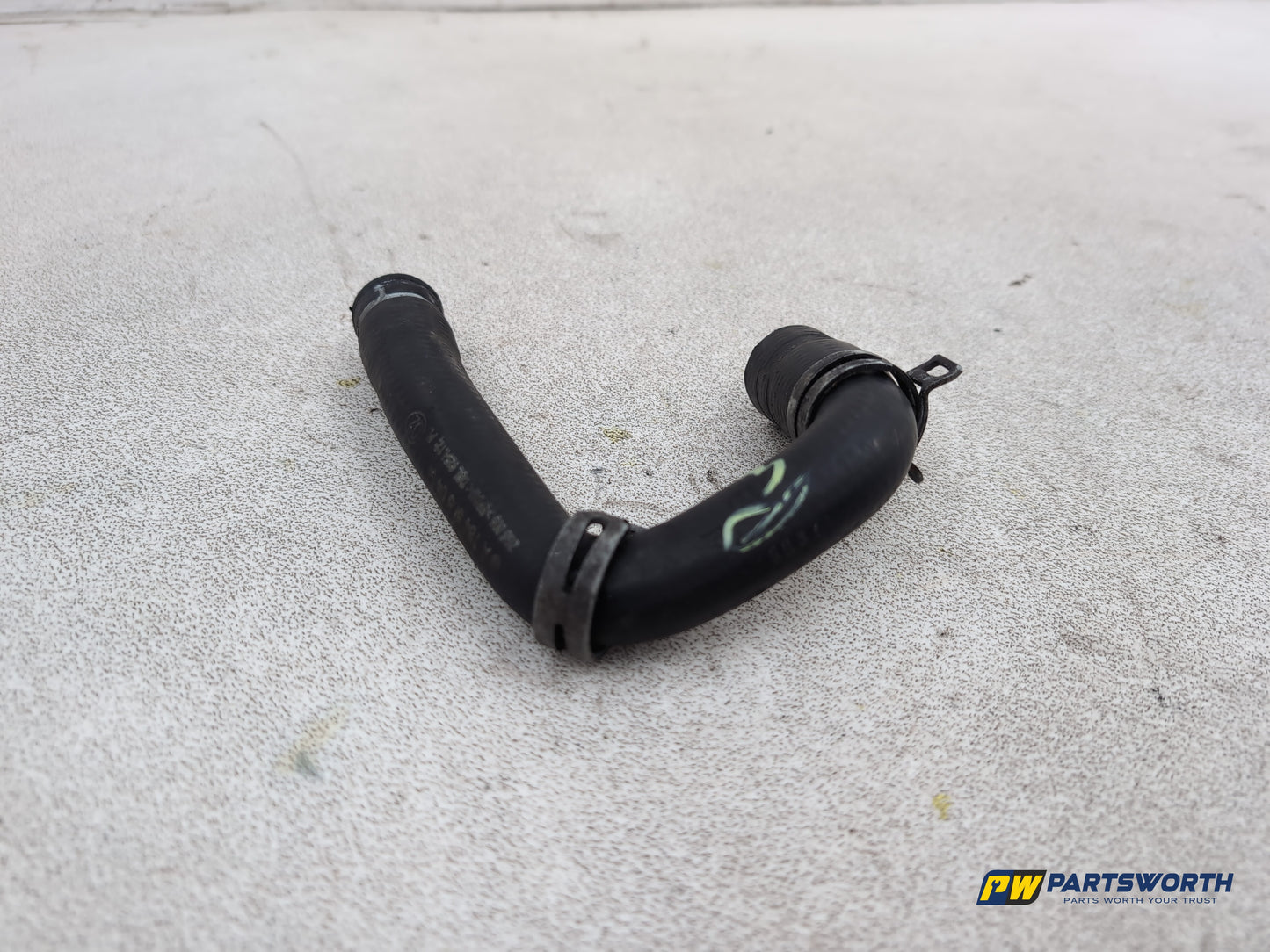 Mercedes-Benz B180 Blueefficiency Sport Cdi Coolant Hose Pipe 2009-2011 - photo 10