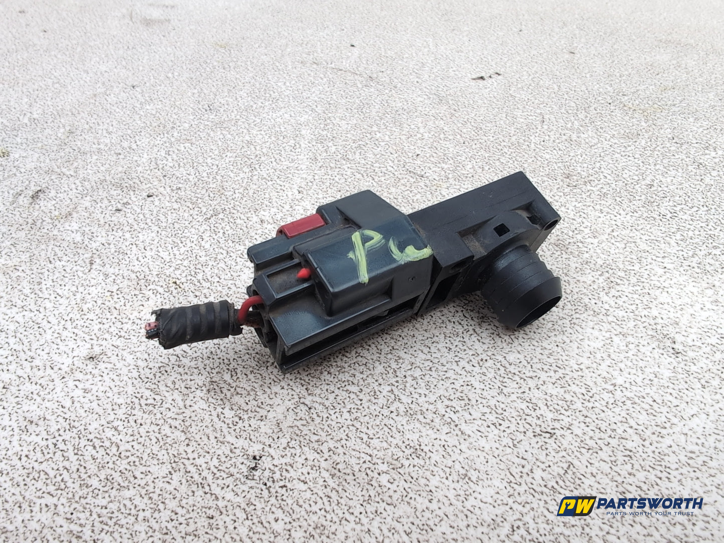 Kia Sportage 3 Sat Nav Crdi Brake Servo Vacuum Sensor Switch 0261230205 - photo 4