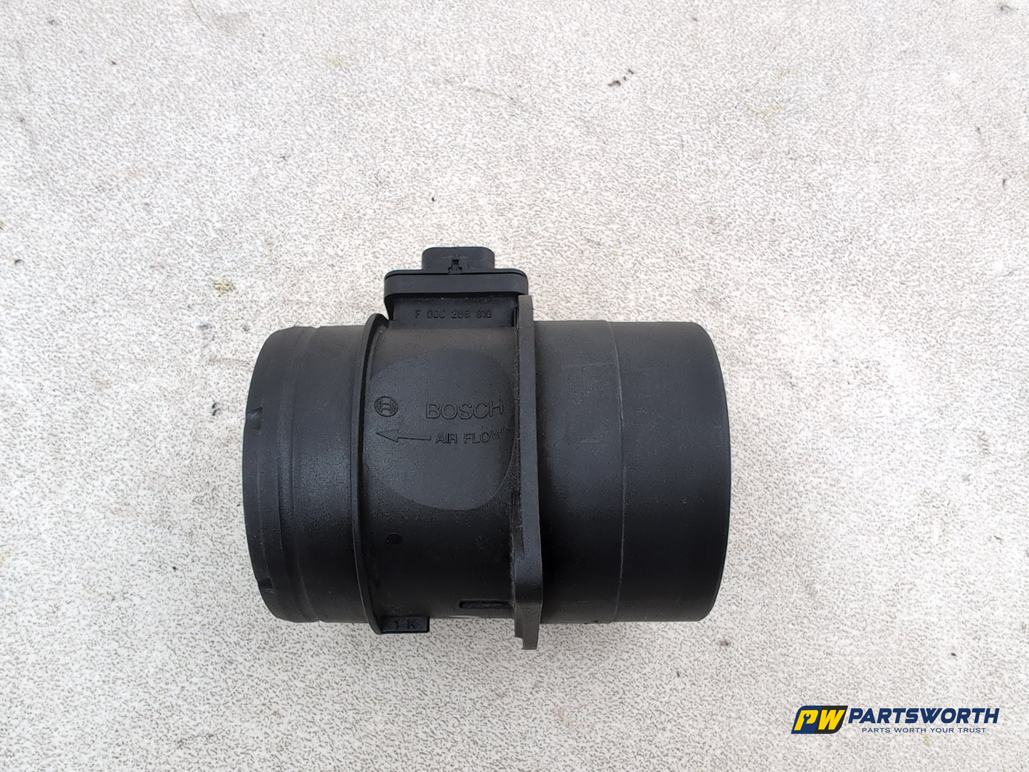 Seat Ibiza Sportrider Mass Air Flow Meter 03l906461a 2008-2011 - photo 4