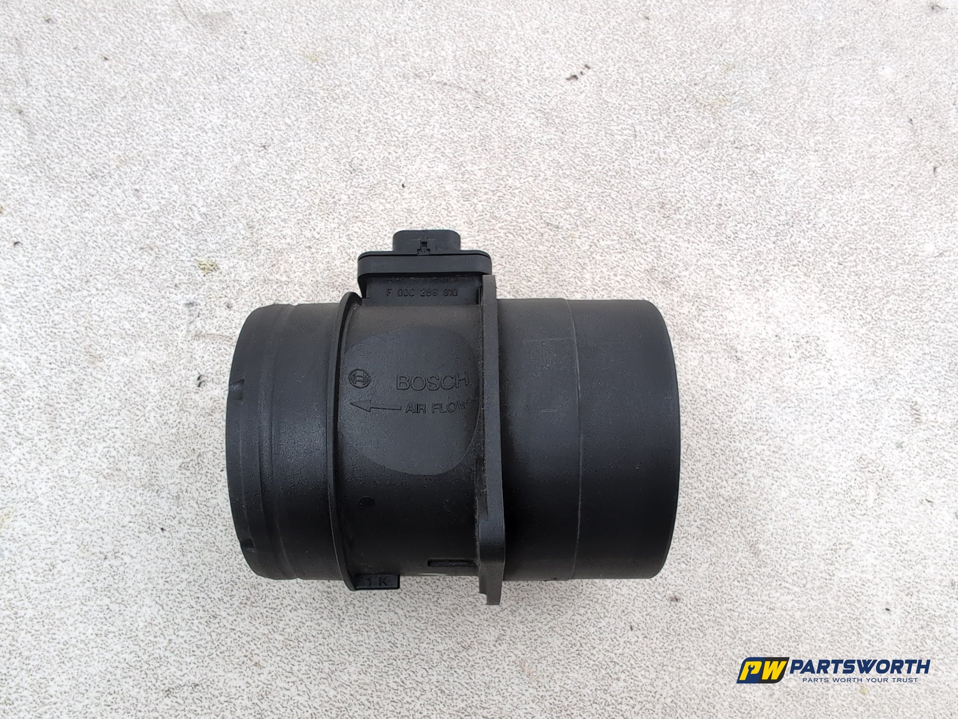 Seat Ibiza Sportrider Mass Air Flow Meter 03l906461a 2008-2011 - photo 4