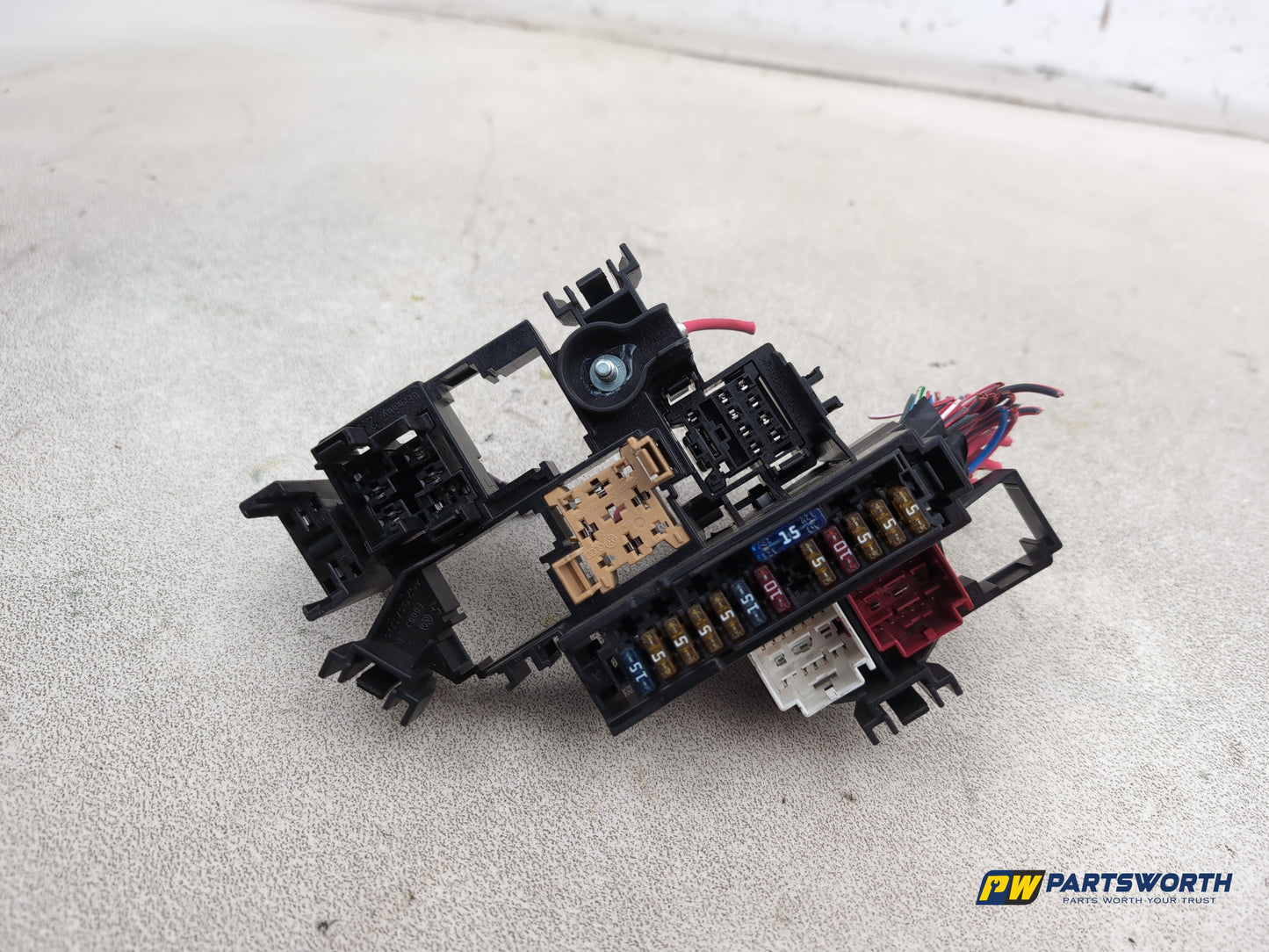 Audi A6 Se Tdi Quattro Auto Fuse Relay Box 4g2937503 2011-2014 - photo 10