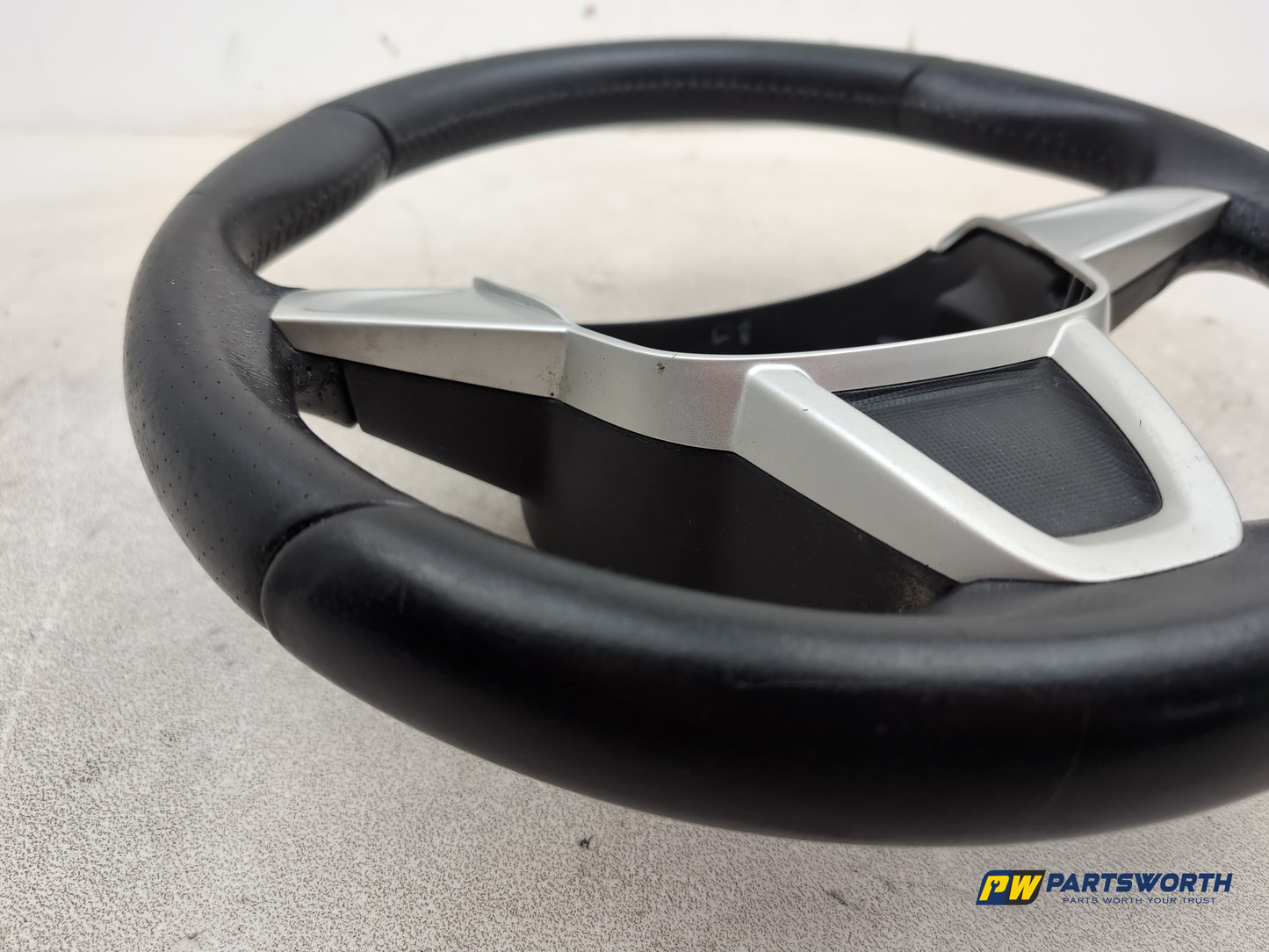 Steering Wheel 9