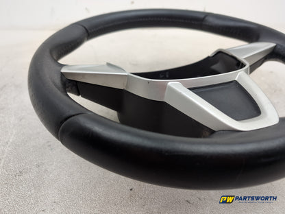 Seat Ibiza Sportrider Multifunction Steering Wheel 6j0419091m 2010-2011 - photo 9