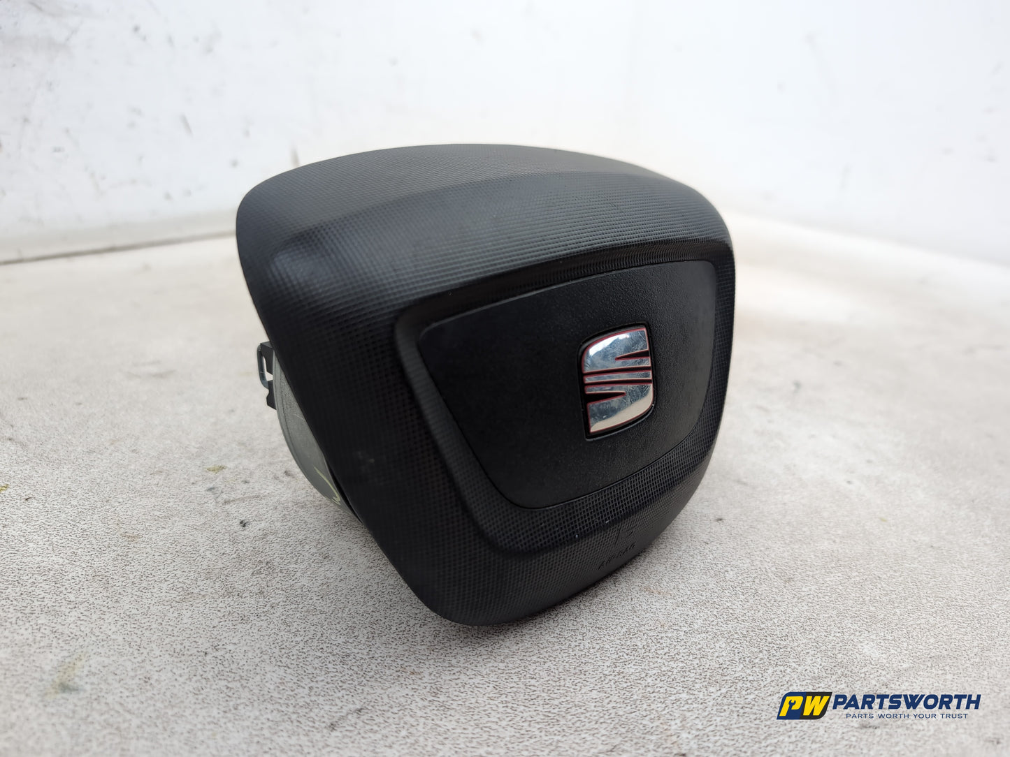 Steering Wheel Airbag Cover 4