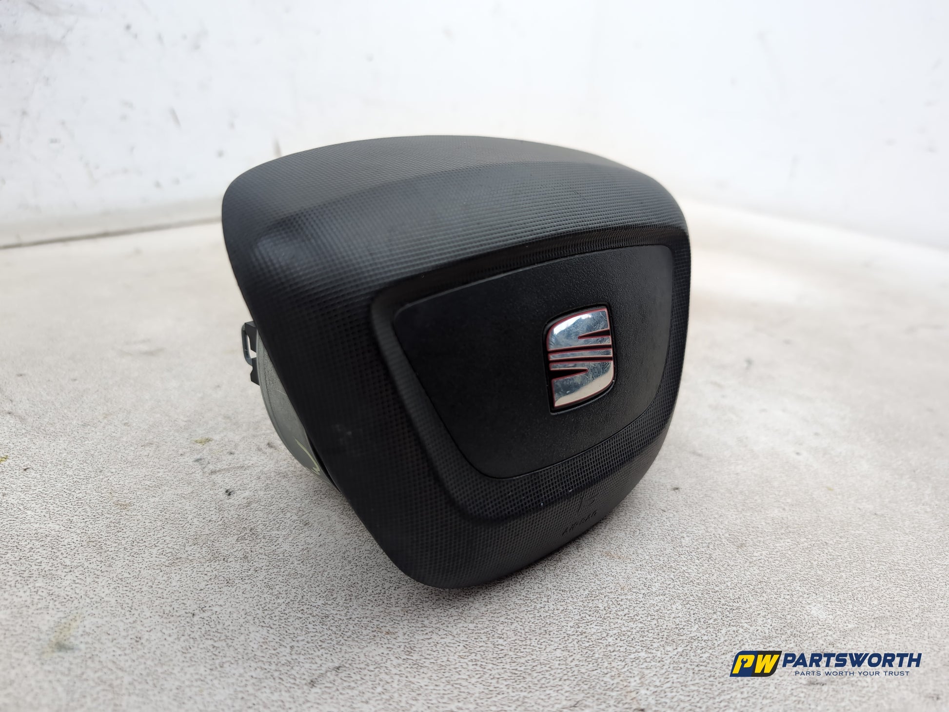 Steering Wheel Airbag Cover 4