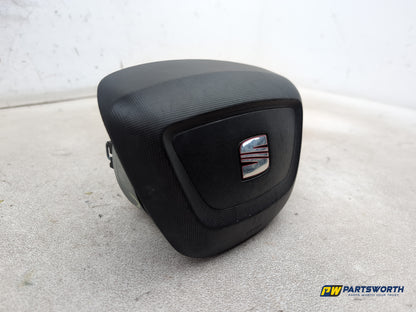 Seat Ibiza Sportrider Steering Wheel Cover 6j0880201k - photo 4