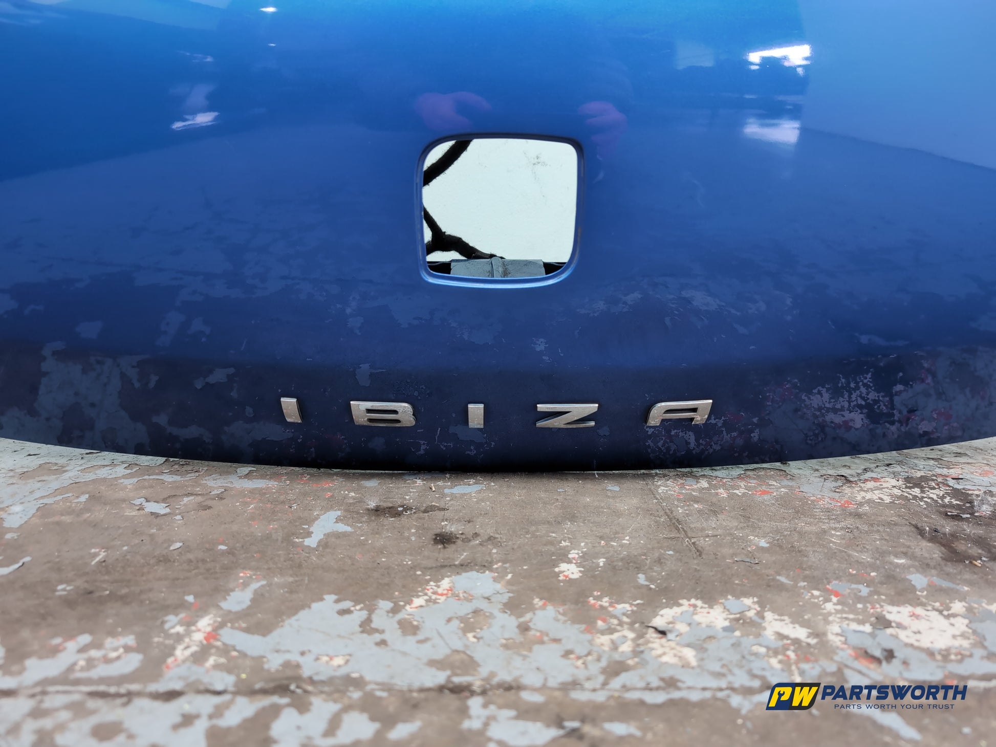 Boot Lid 4