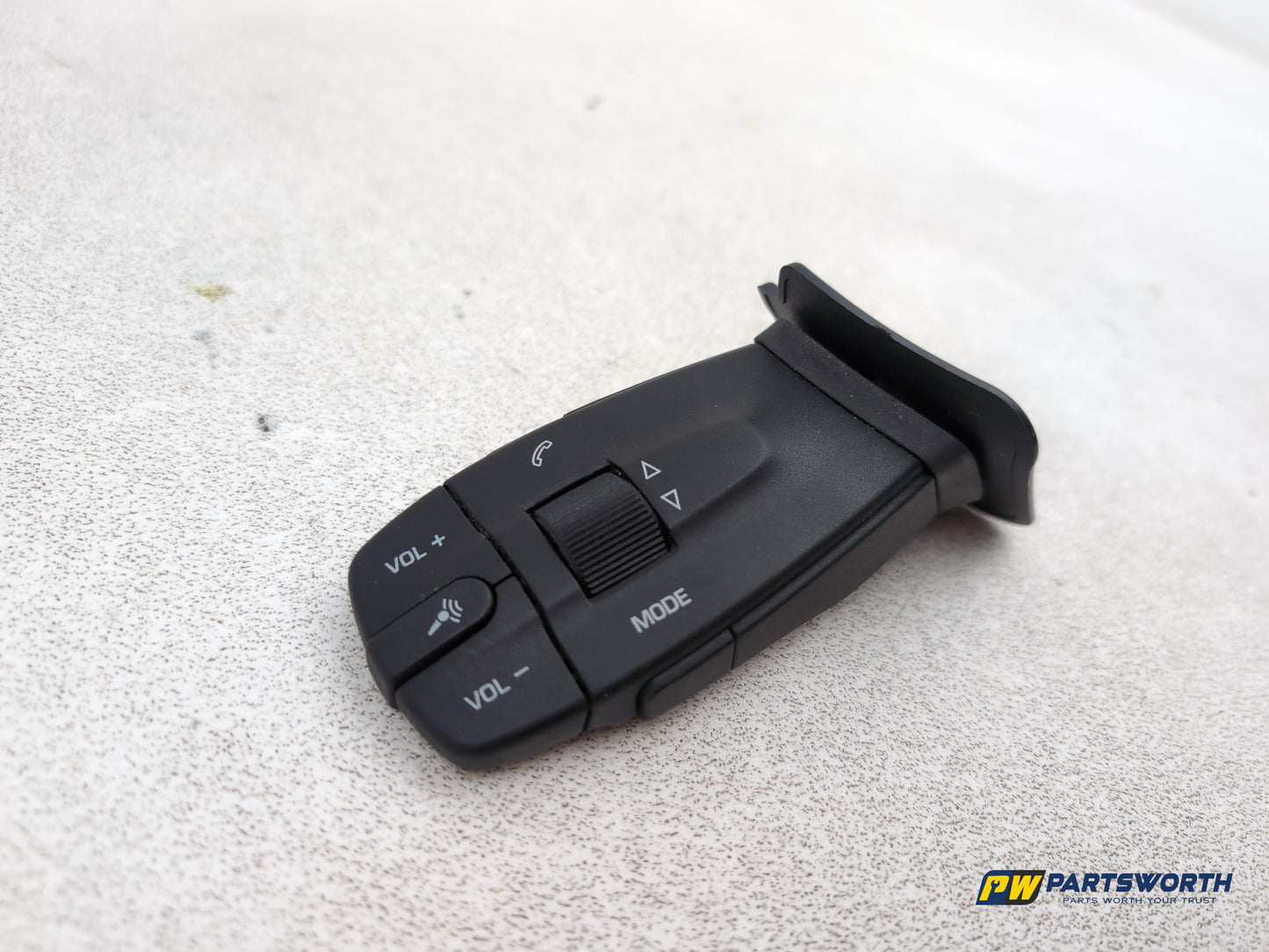 Seat Ibiza Sportrider Radio Steering Wheel Switch Controls 5j0959849 2010-2012 - photo 10