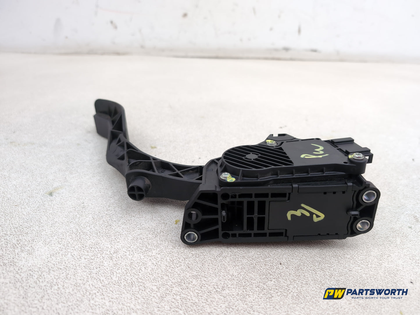 Seat Ibiza Sportrider Throttle Accelerator Pedal 6r2721503a 2010-2011 - photo 4