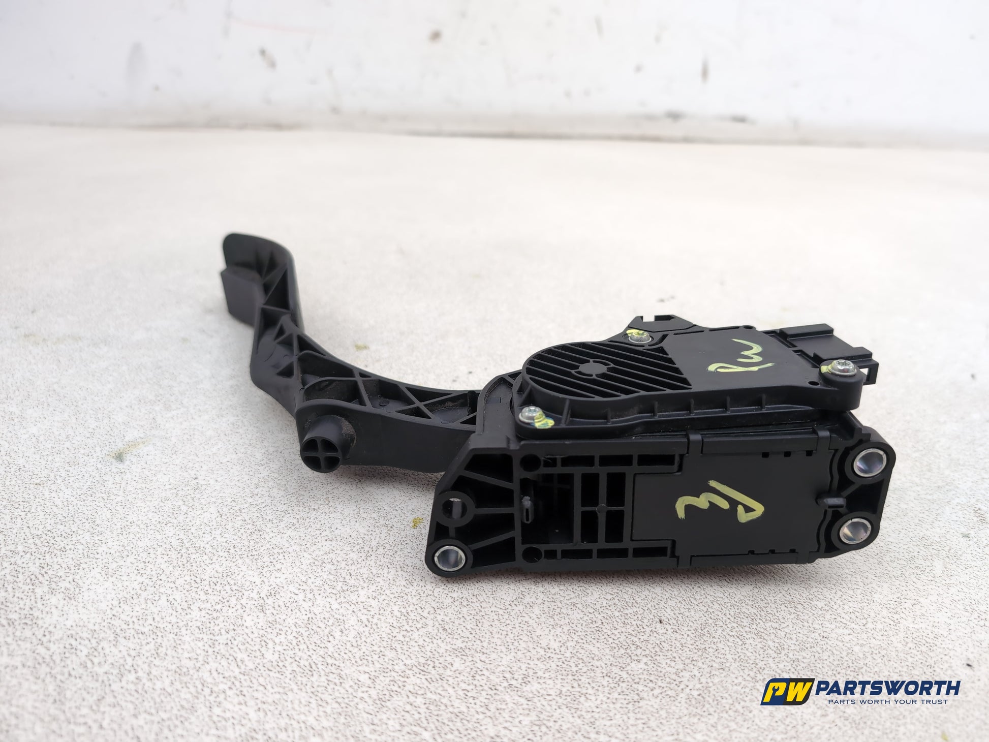 Seat Ibiza Sportrider Throttle Accelerator Pedal 6r2721503a 2010-2011 - photo 4