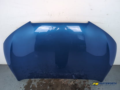 Seat Ibiza Sportrider Bonnet Blue Lz5f 2008-2012 - photo 4