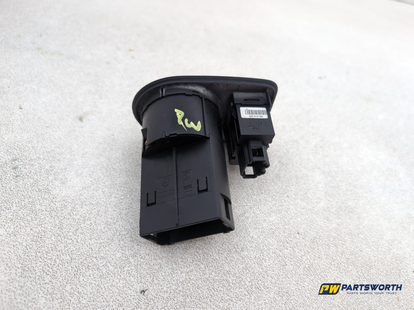Seat Ibiza Sportrider Headlamp Switch 6j2941531m 2010-2011 - photo 4