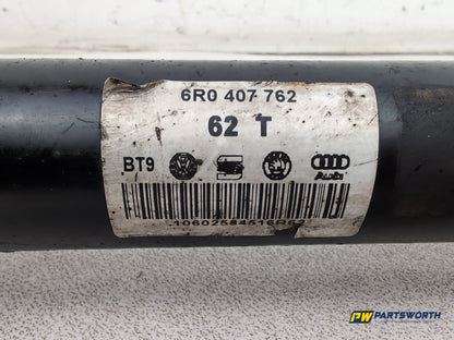 Seat Ibiza Sportrider Driveshaft Front Rh Driver Side 6r0407762 2008-2012 - photo 10
