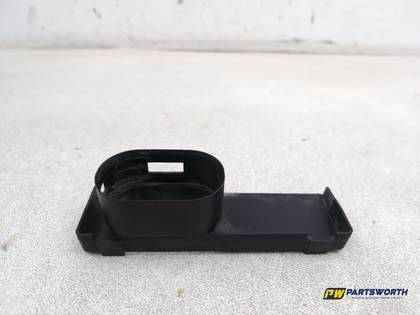 Seat Ibiza Sportrider Air Intake Trim 6r0129618b 2008-2012 - photo 4