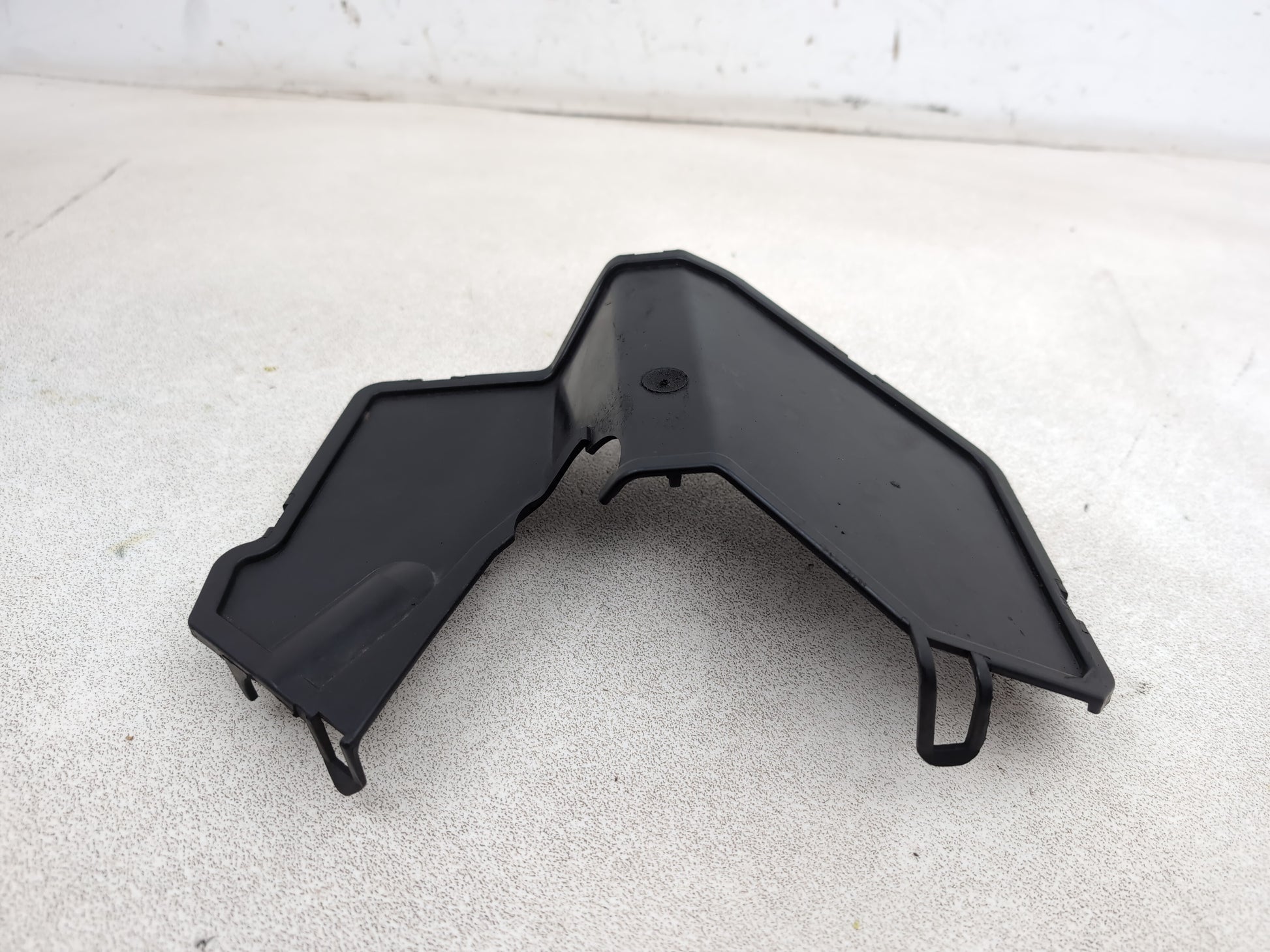 Ford Focus Zetec Turbo Gearbox Cover Trim Panel 8m5r7222aa 2011-2018 - photo 4