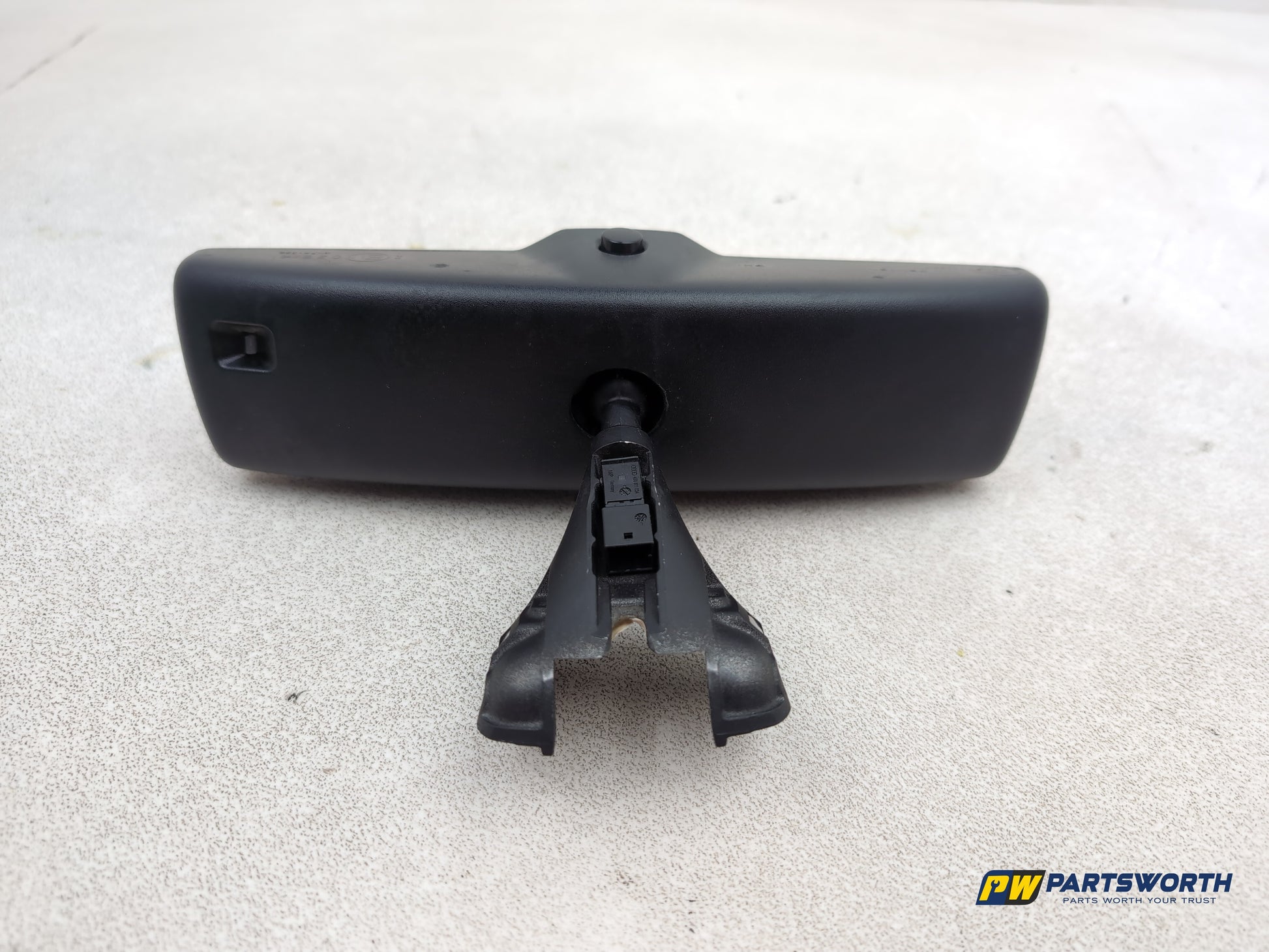 Seat Ibiza Sportrider Rear View Mirror 2010-2011 - photo 4