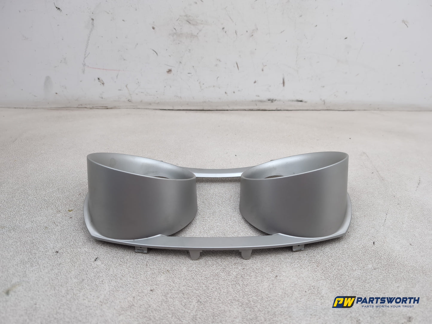 Seat Ibiza Sportrider Instrument Cluster Surround 6j0857059 2010-2011 - photo 10