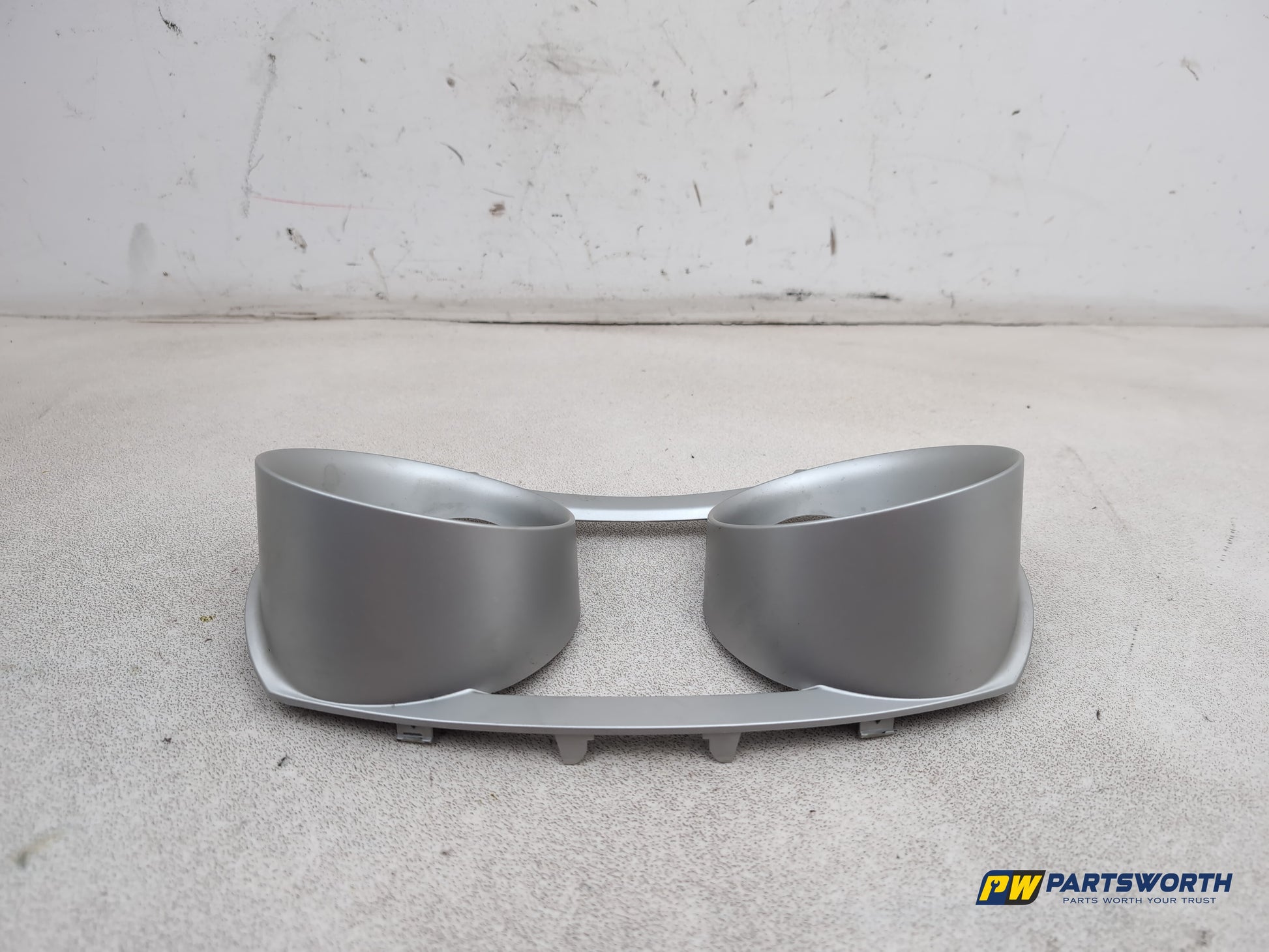 Seat Ibiza Sportrider Instrument Cluster Surround 6j0857059 2010-2011 - photo 10
