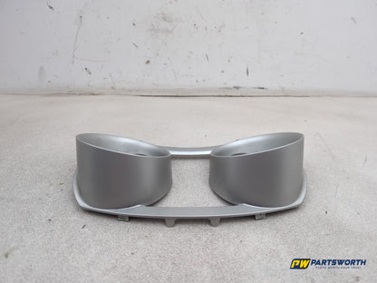 Seat Ibiza Sportrider Instrument Cluster Surround 6j0857059 2010-2011 - photo 4