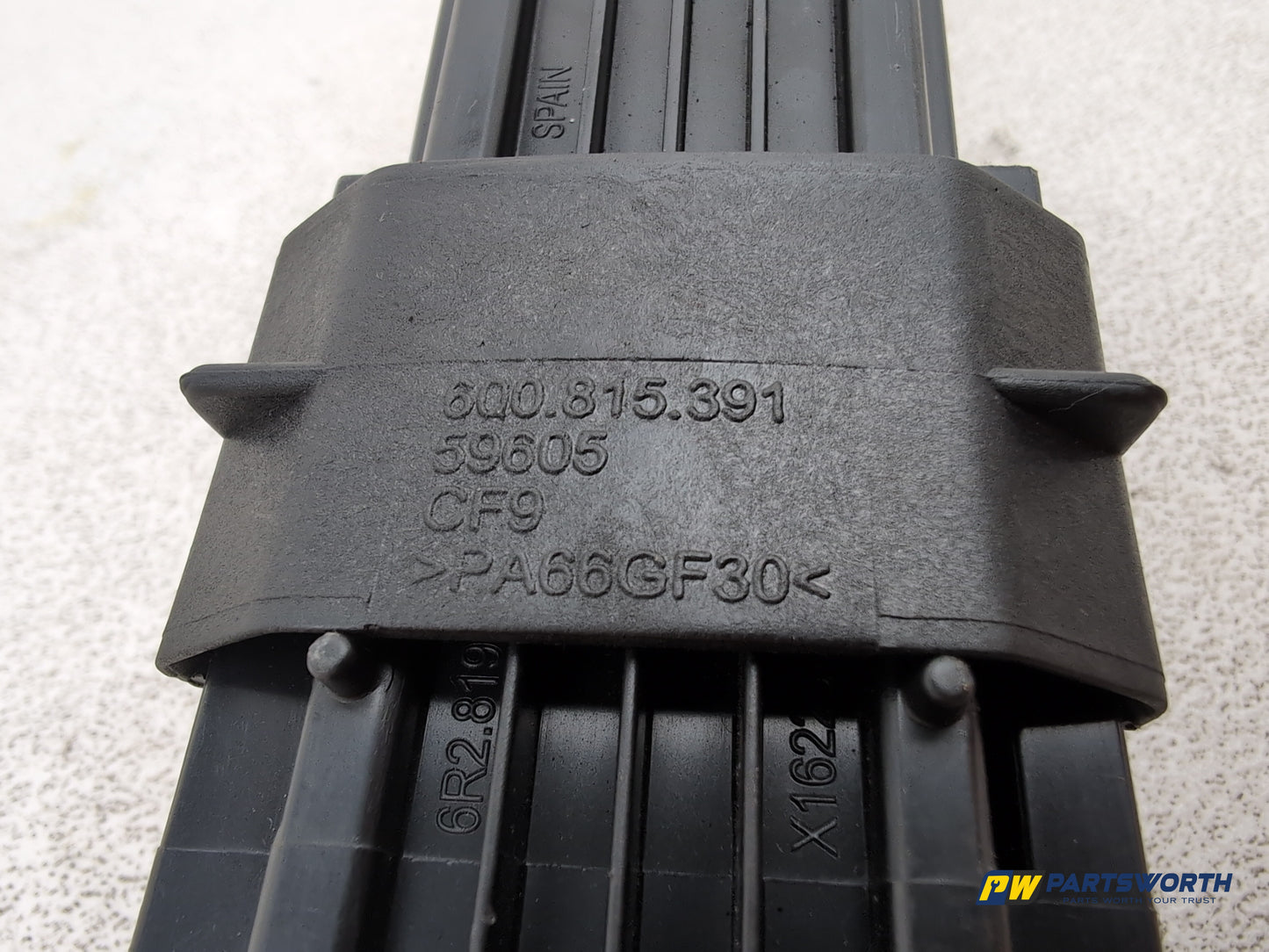 Seat Ibiza Sportrider Pollen Filter Cover 6q0815391 2008-2012 - photo 10
