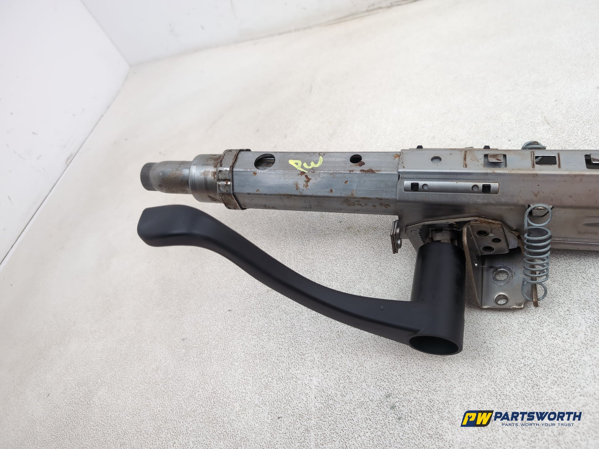 Steering Column 4