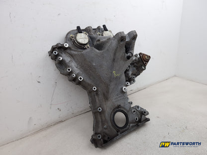 Ford Focus Zetec Turbo Timing Chain Cover Gm5g6059gc 2011-2018 - photo 4