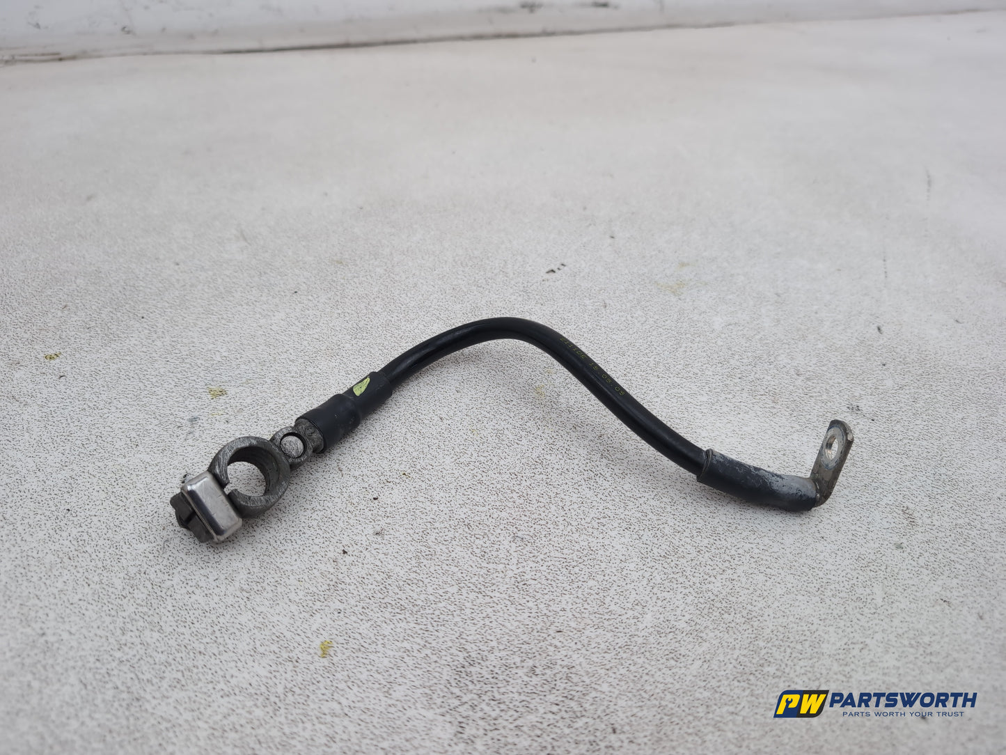 Seat Ibiza Sportrider Negative Battery Terminal 2008-2012 - photo 4