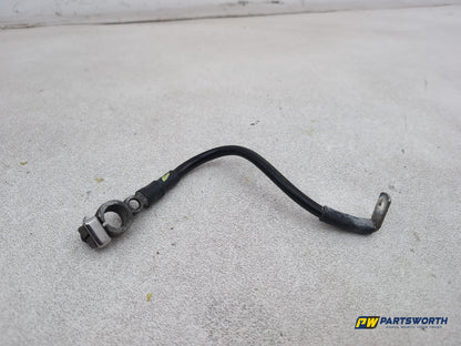 Seat Ibiza Sportrider Negative Battery Terminal 2008-2012 - photo 4