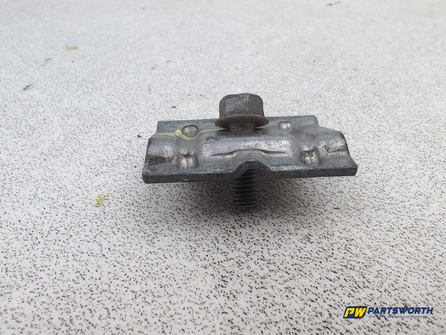 Seat Ibiza Sportrider Batery Mounting Clamp Bracket 2008-2012 - photo 4