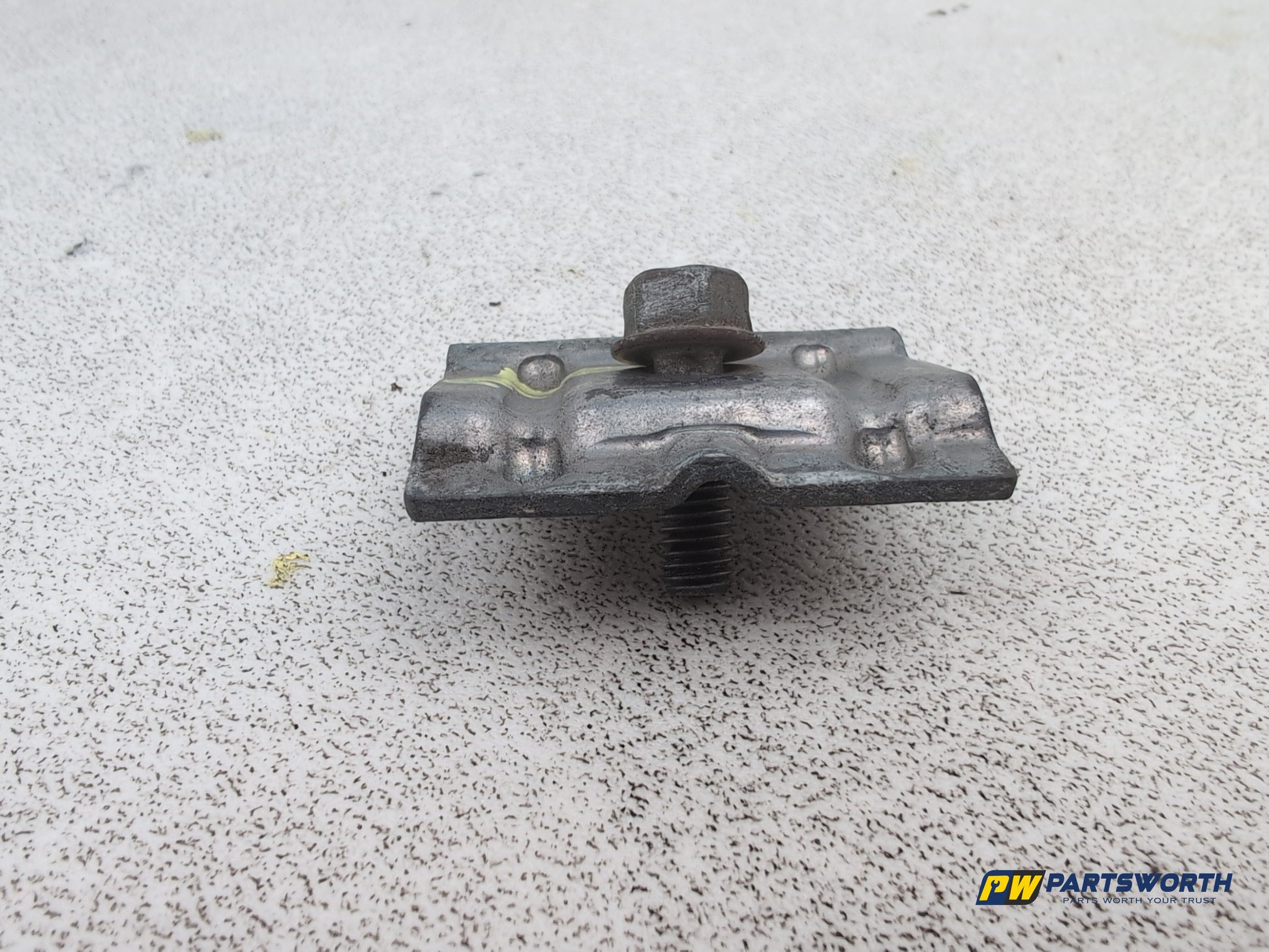 Seat Ibiza Sportrider Batery Mounting Clamp Bracket 2008-2012 - photo 4