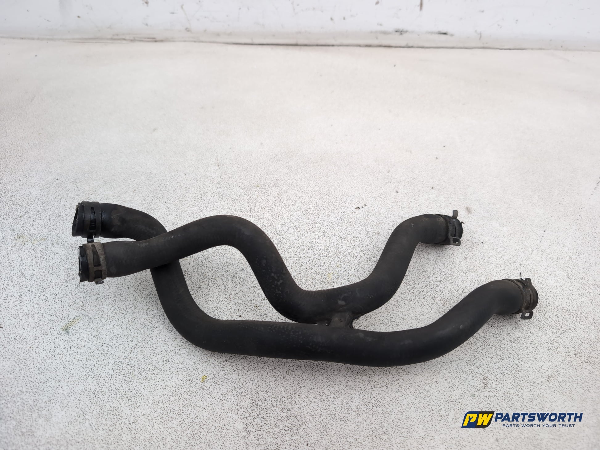 Seat Ibiza Sportrider Coolant Hose Pipe 2008-2012 - photo 10