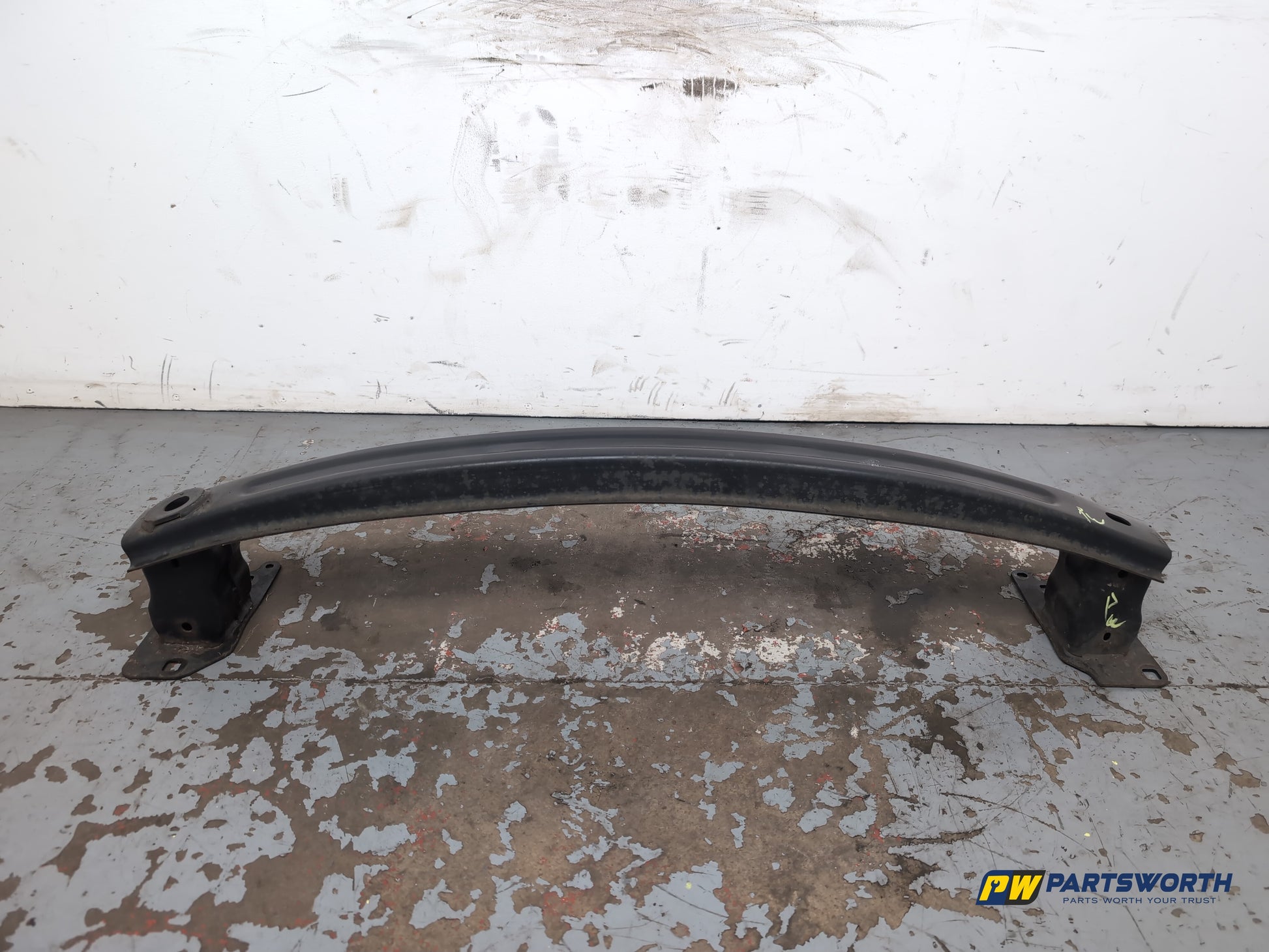 Seat Ibiza Sportrider Bumper Front Reinforcment 2008-2012 - photo 4