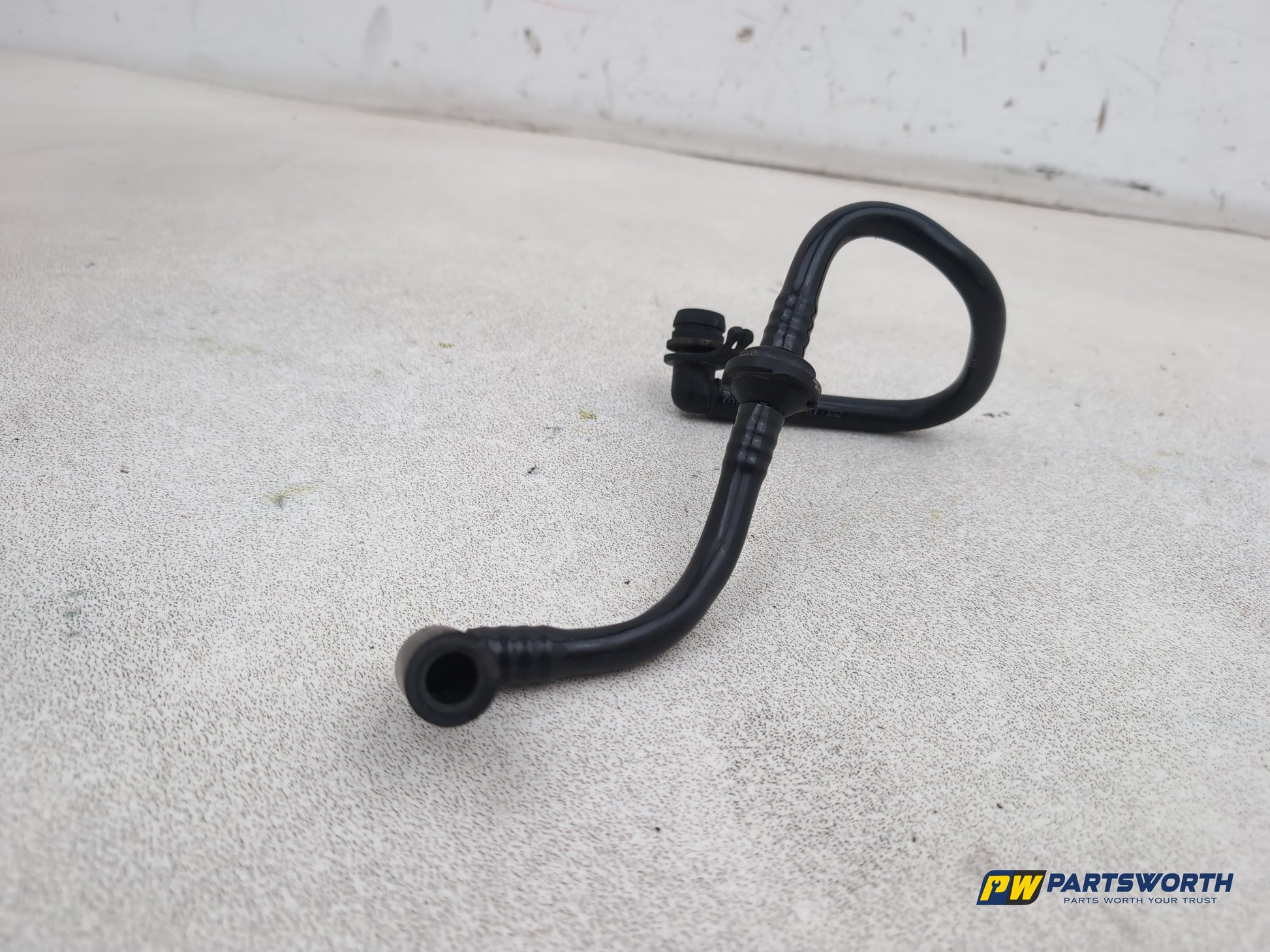 Seat Ibiza Sportrider Brake Servo Vacuum Pipe Line 6r1612041b 2008-2012 - photo 4